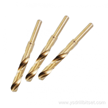 Reduced Shank Small Types Of Twist Drill Bits